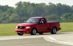 Ford F-150 SVT Lightning 2001 года